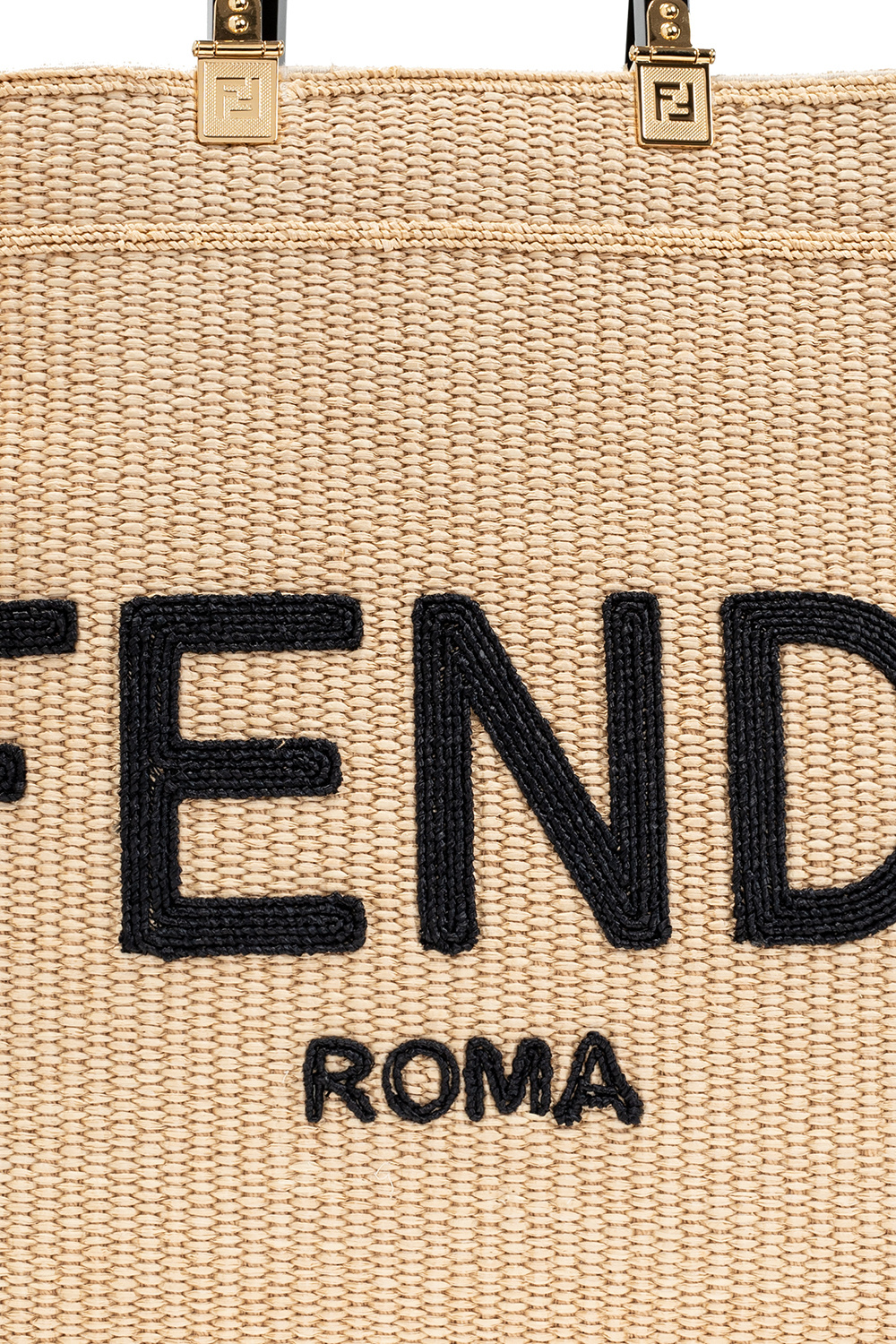 Fendi ‘Sunshine’ shopper bag